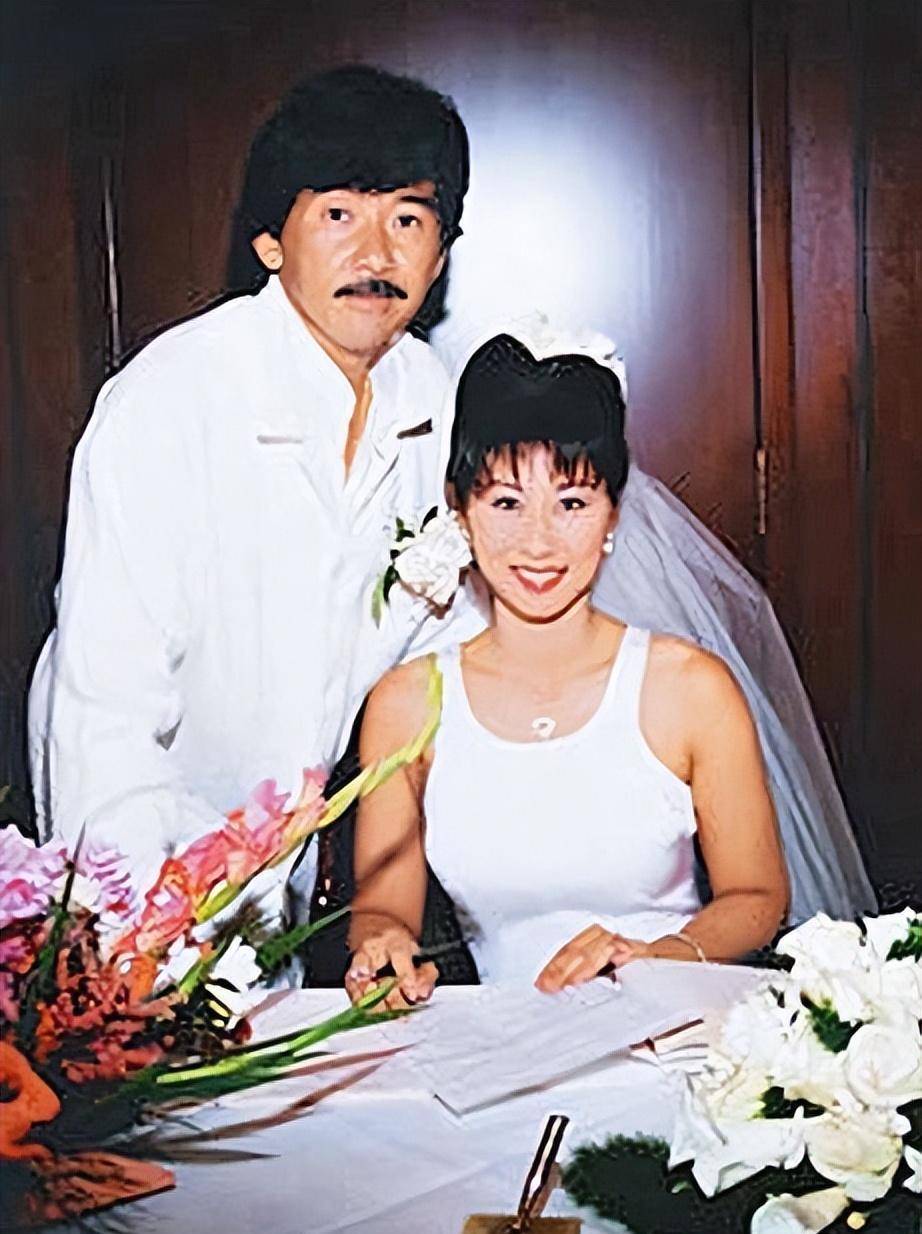 23年前叶倩文勇夺人夫林子祥,23年后他们的婚姻还好么?