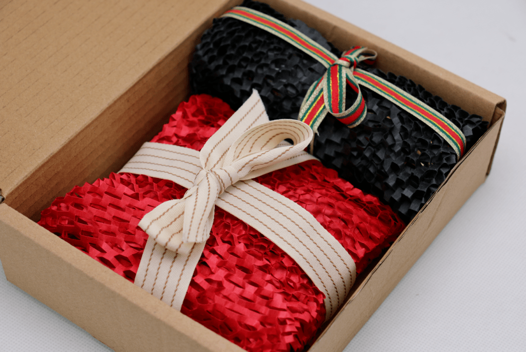 美丽与环保的缓冲包装——蜂窝纸