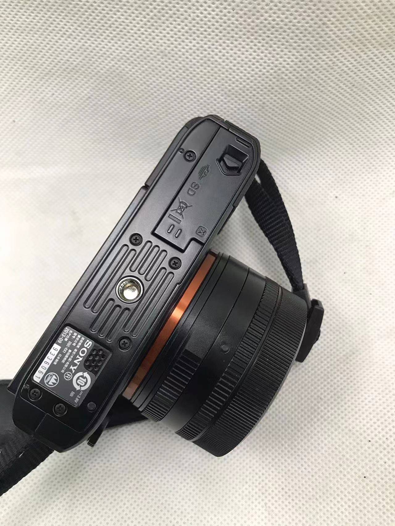 全画幅便携,索尼rx1黑卡,性价比very高_相机_感觉_私房