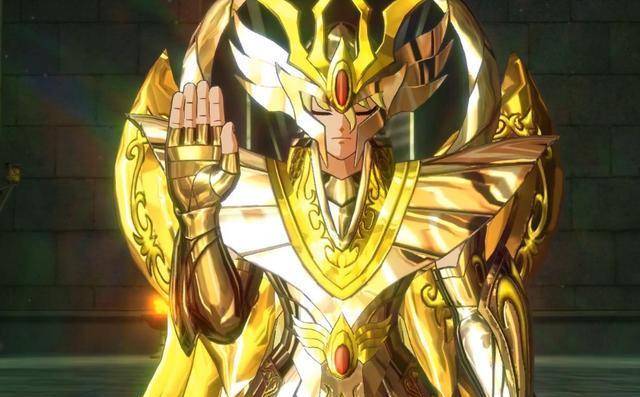 沙加形象遭调侃 本以为是观音菩萨实际上是佛陀转世_系列_方面_圣衣