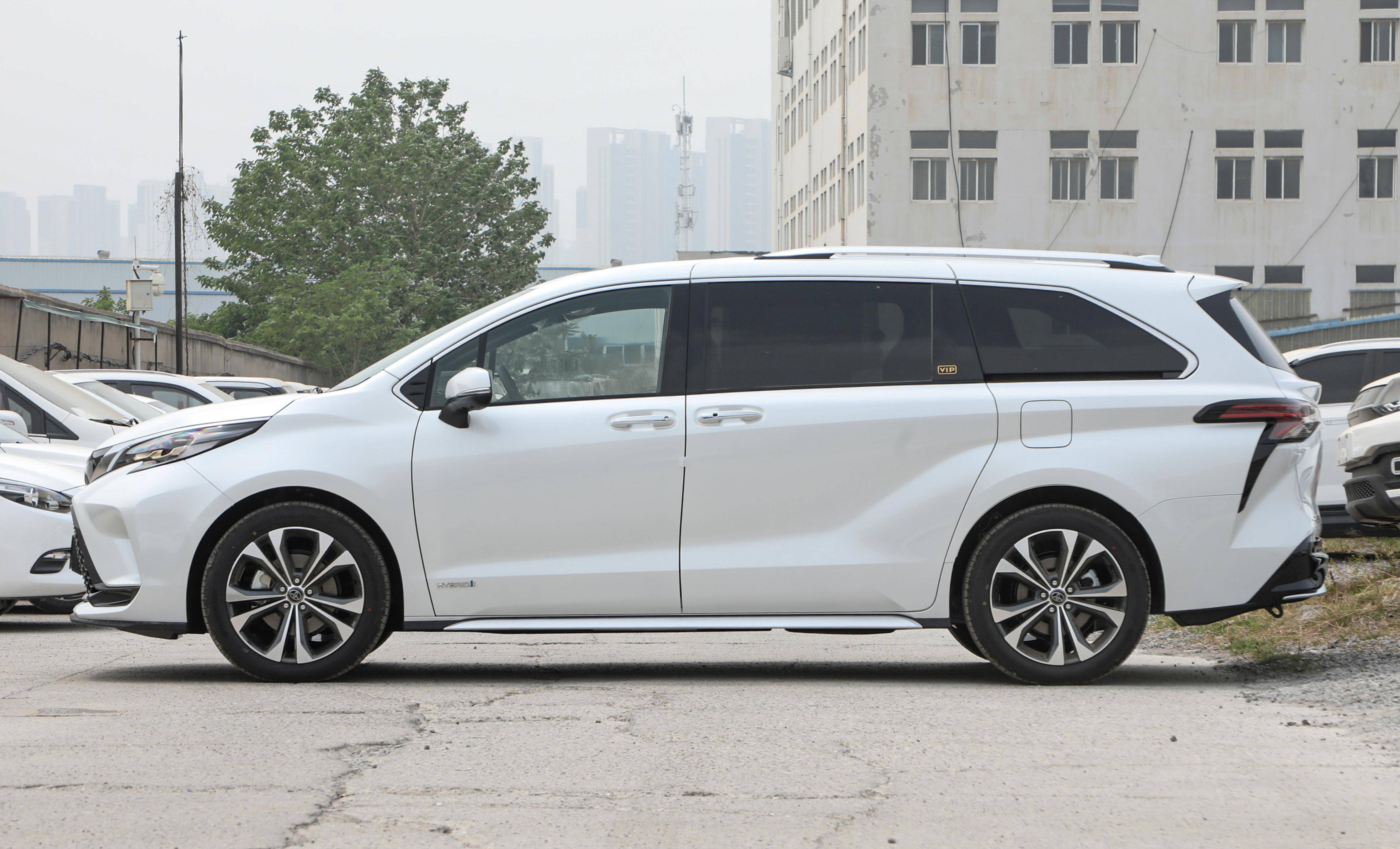 58万元起,降低入门门槛,新款丰田格瑞维亚值得买吗_搜狐汽车_搜狐网