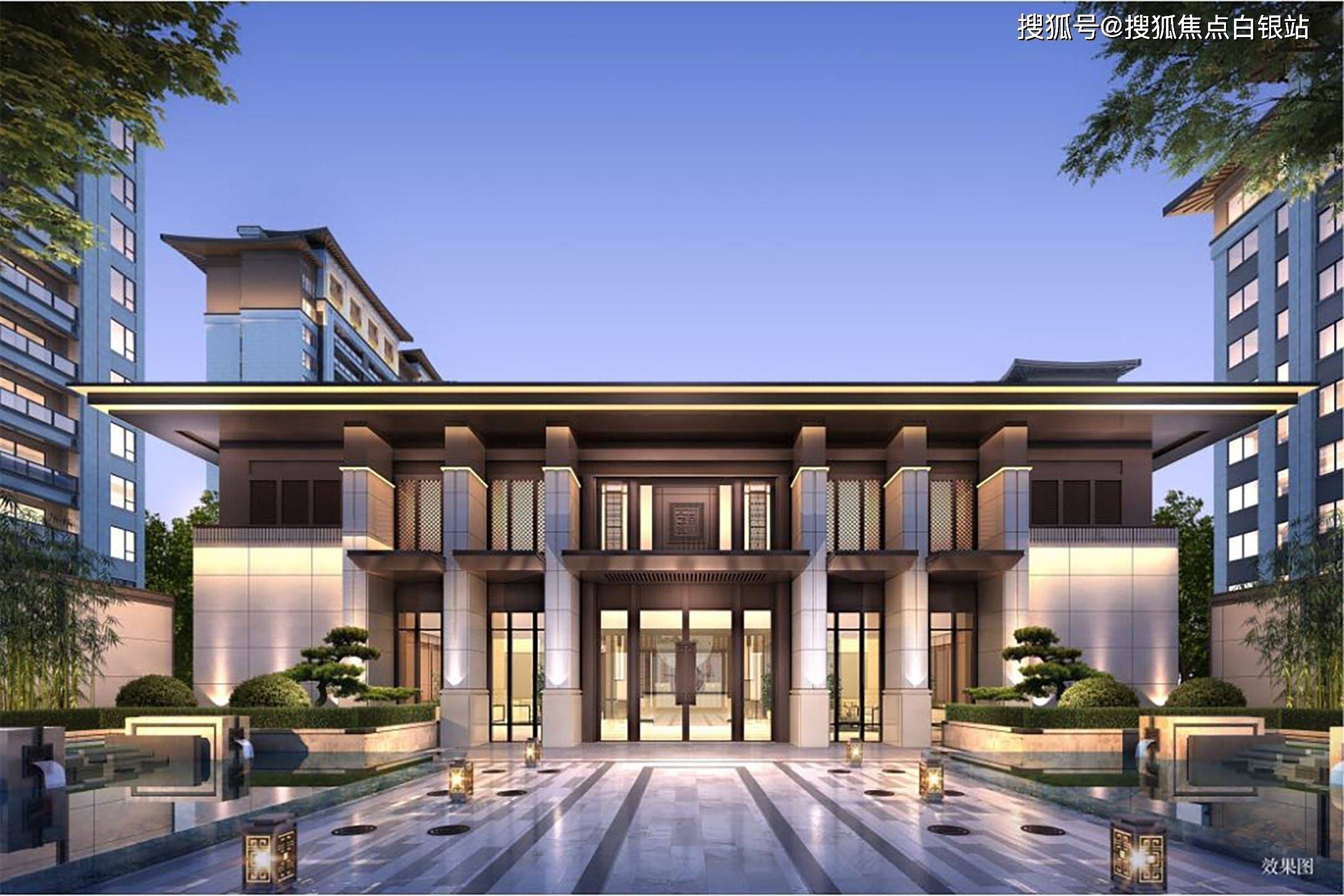 韩建观山源墅售楼处地址在哪里?楼盘详情_配套_房山区_项目