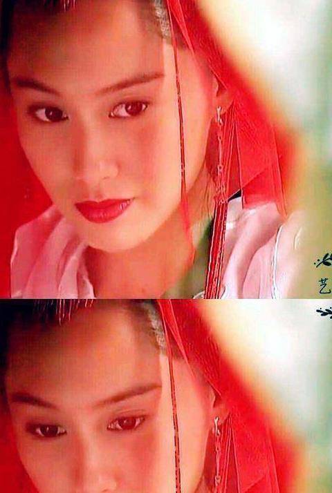 朱茵在2002年的时候,也曾出演过《萧十一郎》这部电视剧,在剧中也是