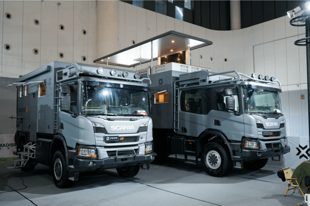 诺马迪森越野房车初夏蓉城秀精彩_搜狐汽车_搜狐网