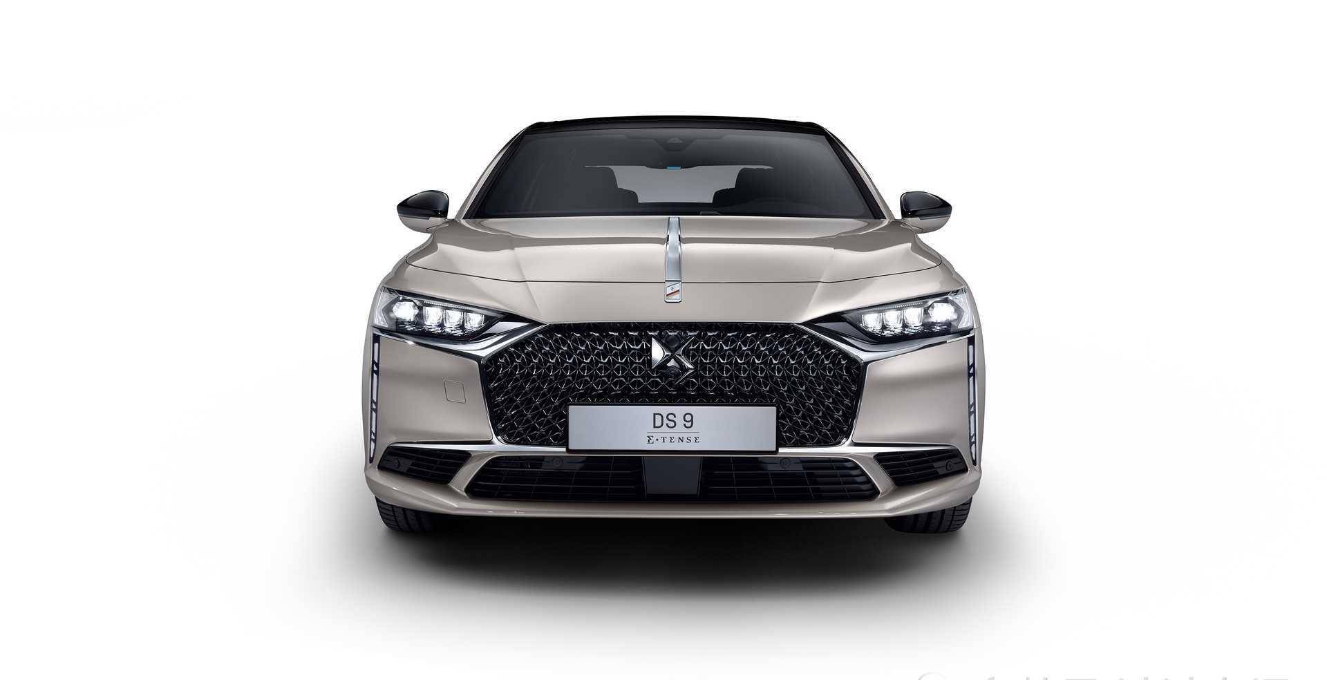 ds9官图发布,外观很精致大气,内饰很豪华_搜狐汽车_搜狐网