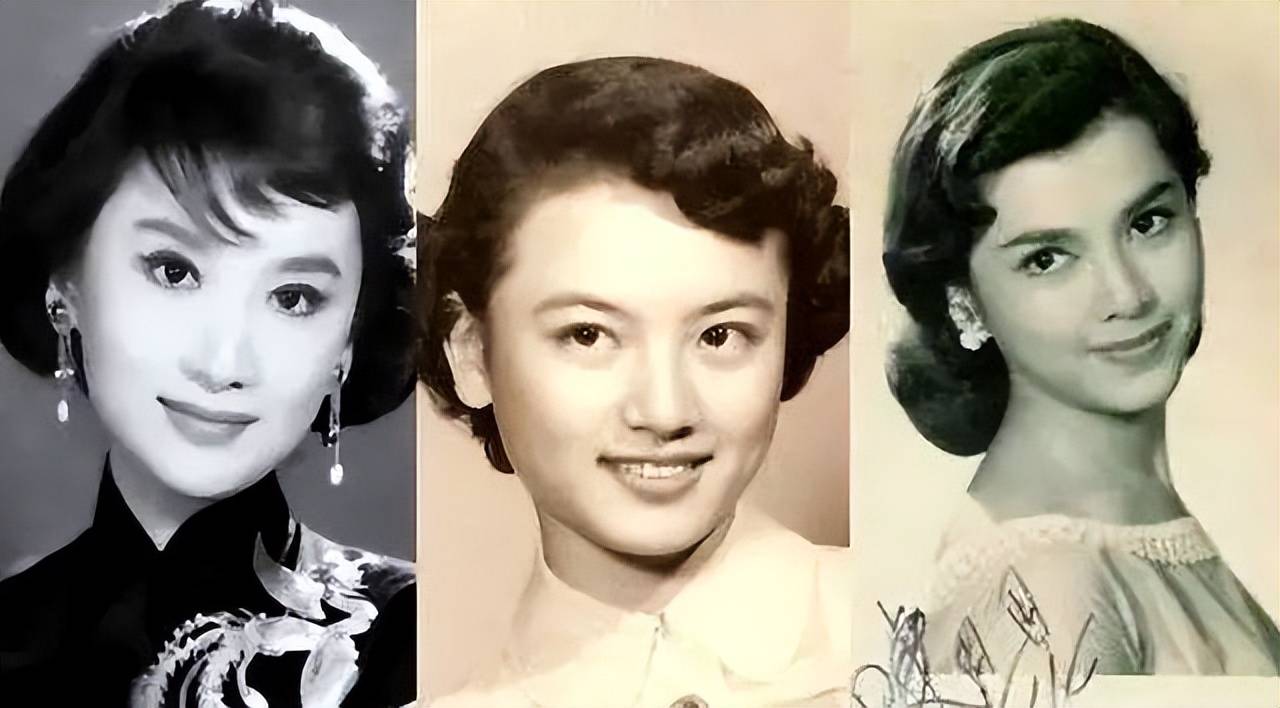 半世纪前的倩影:长城三公主陈思思的传奇往事_乐蒂_高远_石慧