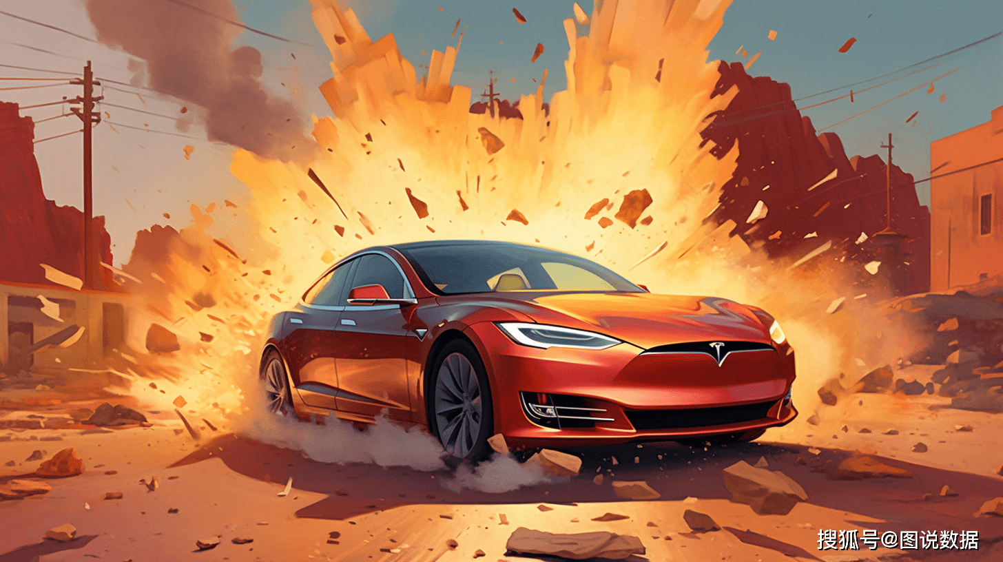 注:插画与事件无关可以说,特斯拉在质量方面已经失去了消费者的信任和
