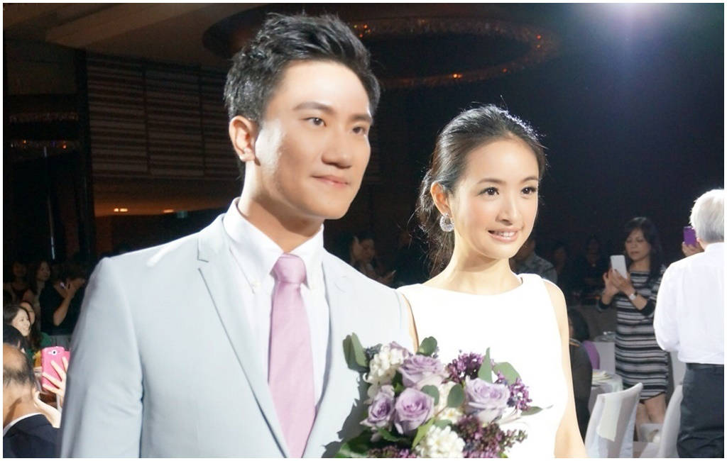 远距离婚姻时常被传婚变,近日又被陆网疯传林依晨因丈夫出轨决定净身