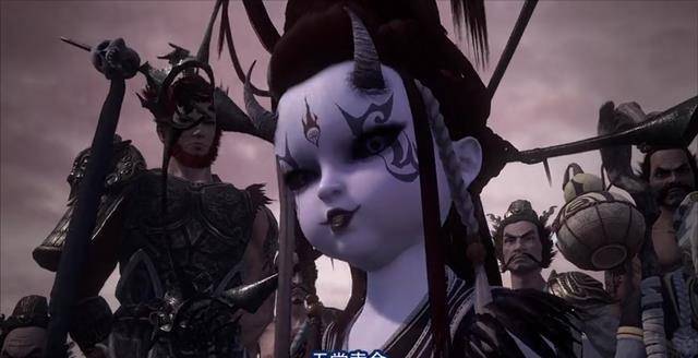 即便曾经只是大天位初期的九黎寨主,在经过"兵神怪坛"的改造后,实力也