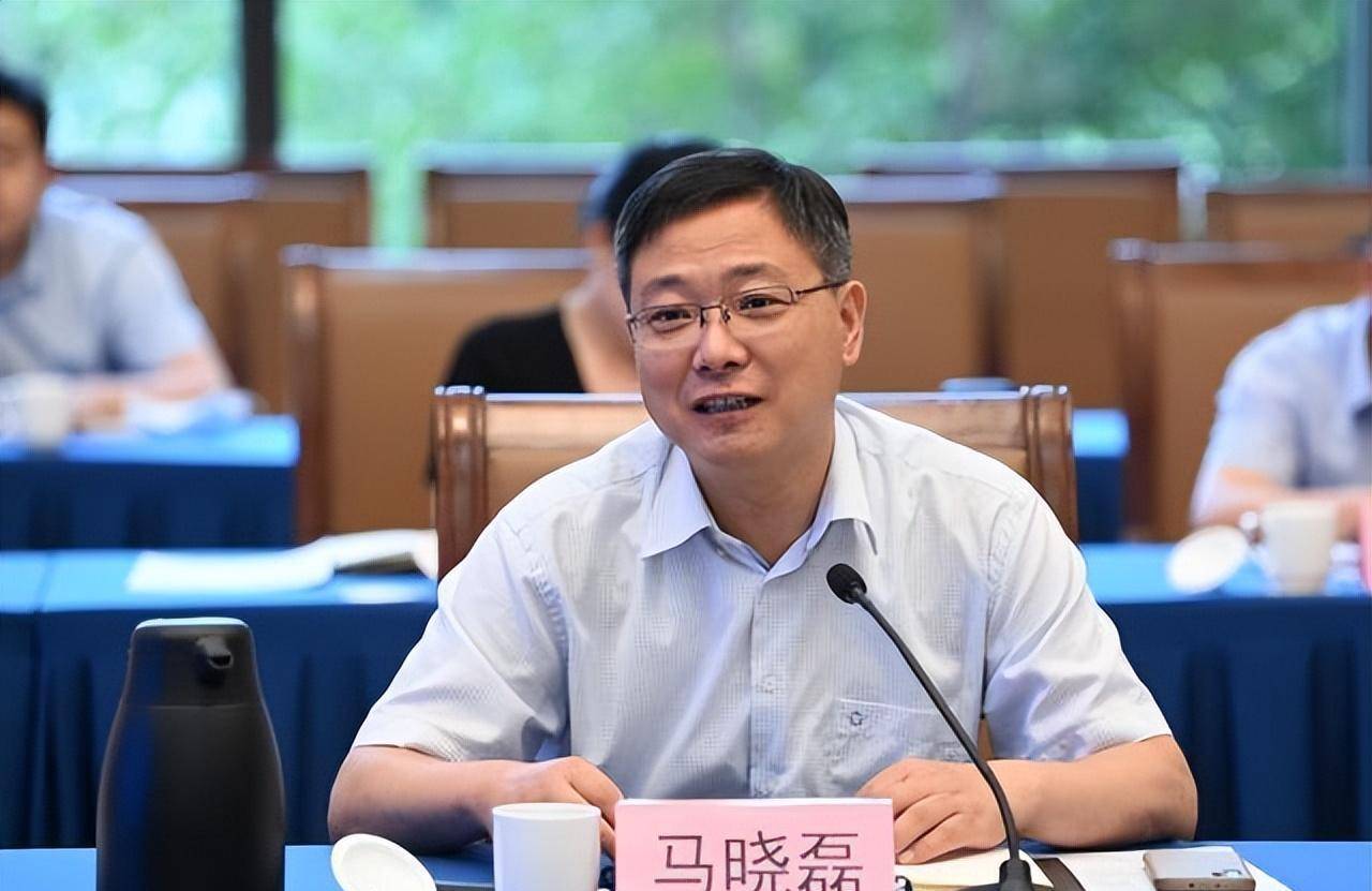 马晓磊1968年出生于山东济南,是个回族,虽然是回民,但是马晓磊有着