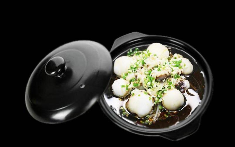 葱油墨鱼仔,豆瓣鲥鱼,一鲜腐皮卷_料酒_韭菜_姜片