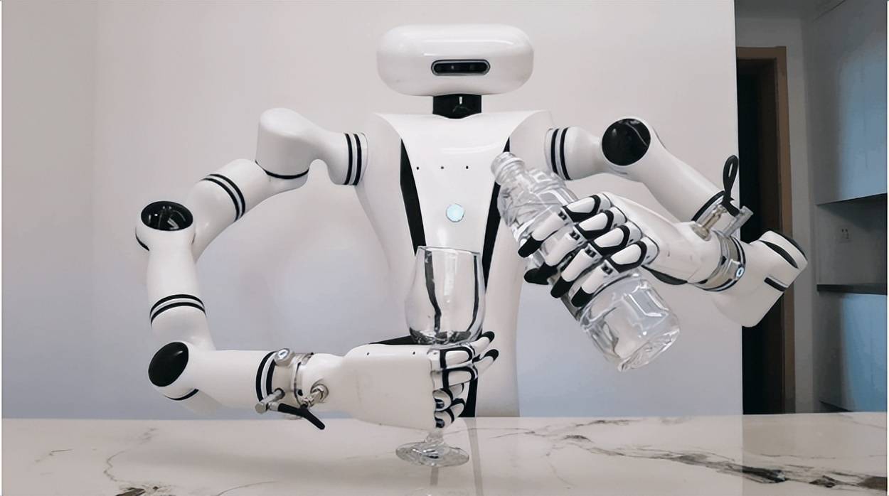 完成a 轮融资,「睿尔曼」加速推进gpr通用机器人走进千家万户_机械