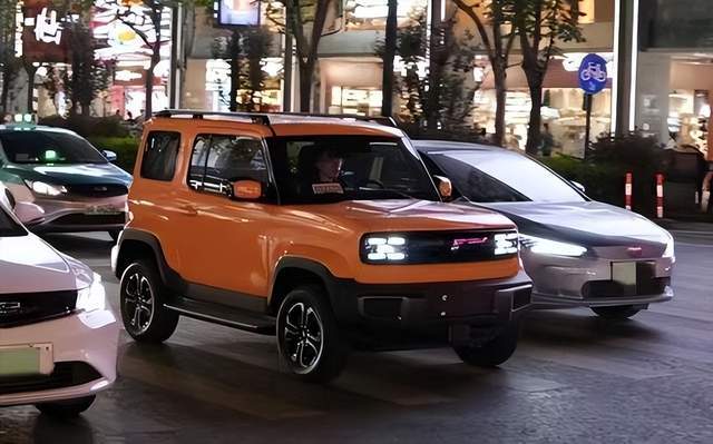 宝骏悦也曝光：小型纯电SUV，外观独具特色，将于5月25日上市(宝骏小suv越野车)