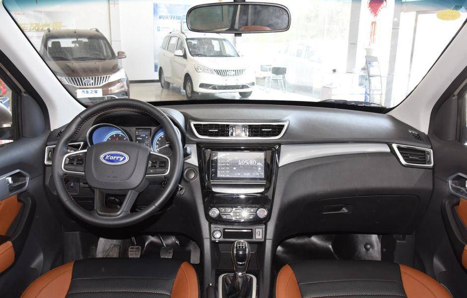 奇瑞打造"平民车",7座布局百公里6.4个油,4.99w_搜狐汽车_搜狐网