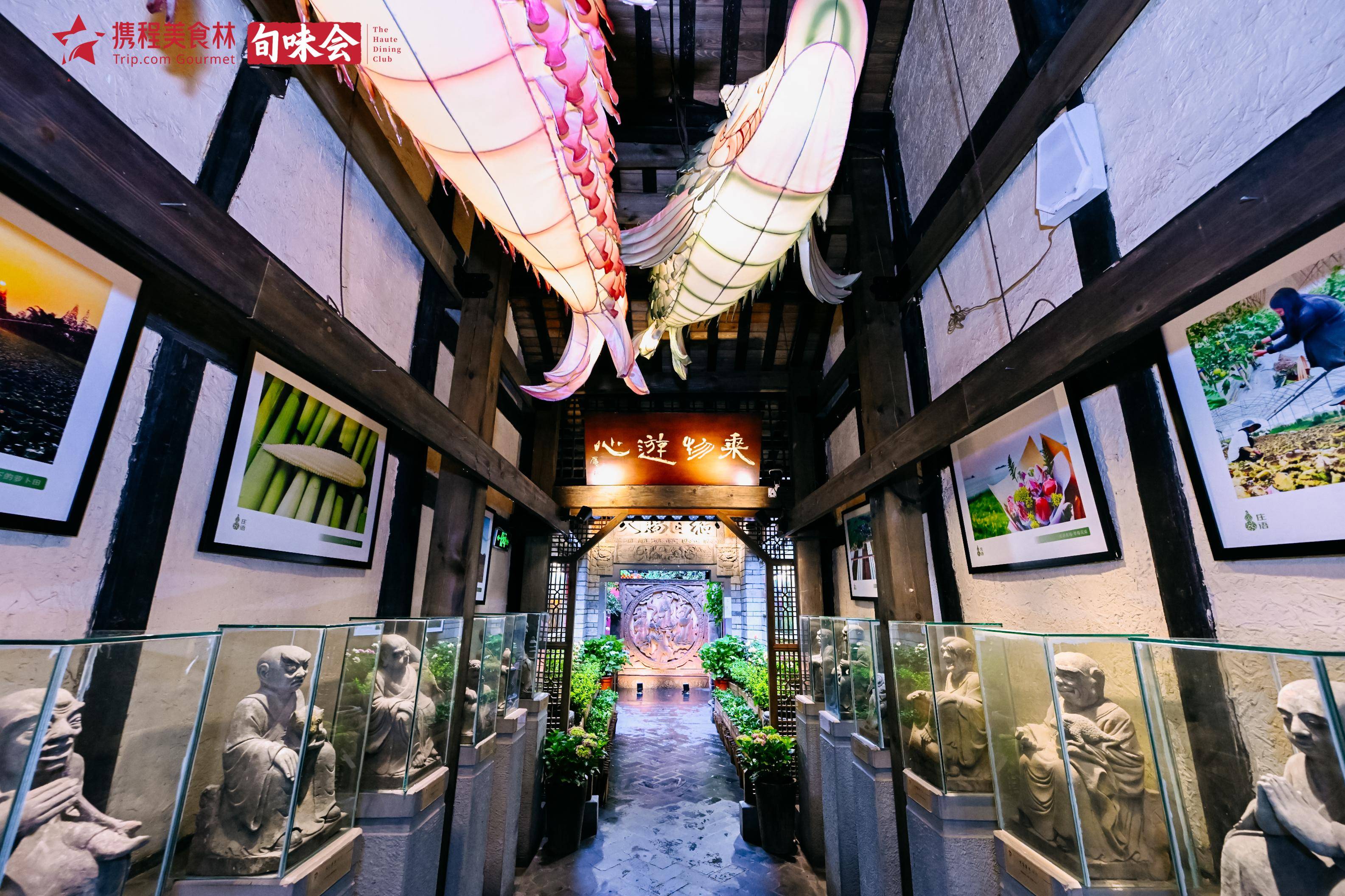 2023旬味之旅 | 成都子非_闹市_千年_美食