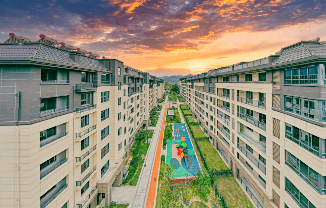 旅居為主的住宅而言,太平故里讓城市菁英的往來圈子更純粹,品位格調更