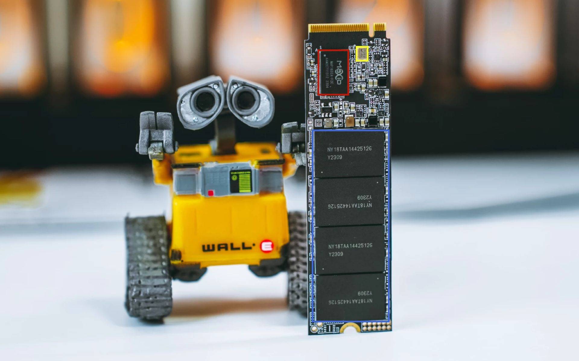 0高速固态又增新伙伴——金百达kp260 plus 2tb测评_读取_颗粒_版本