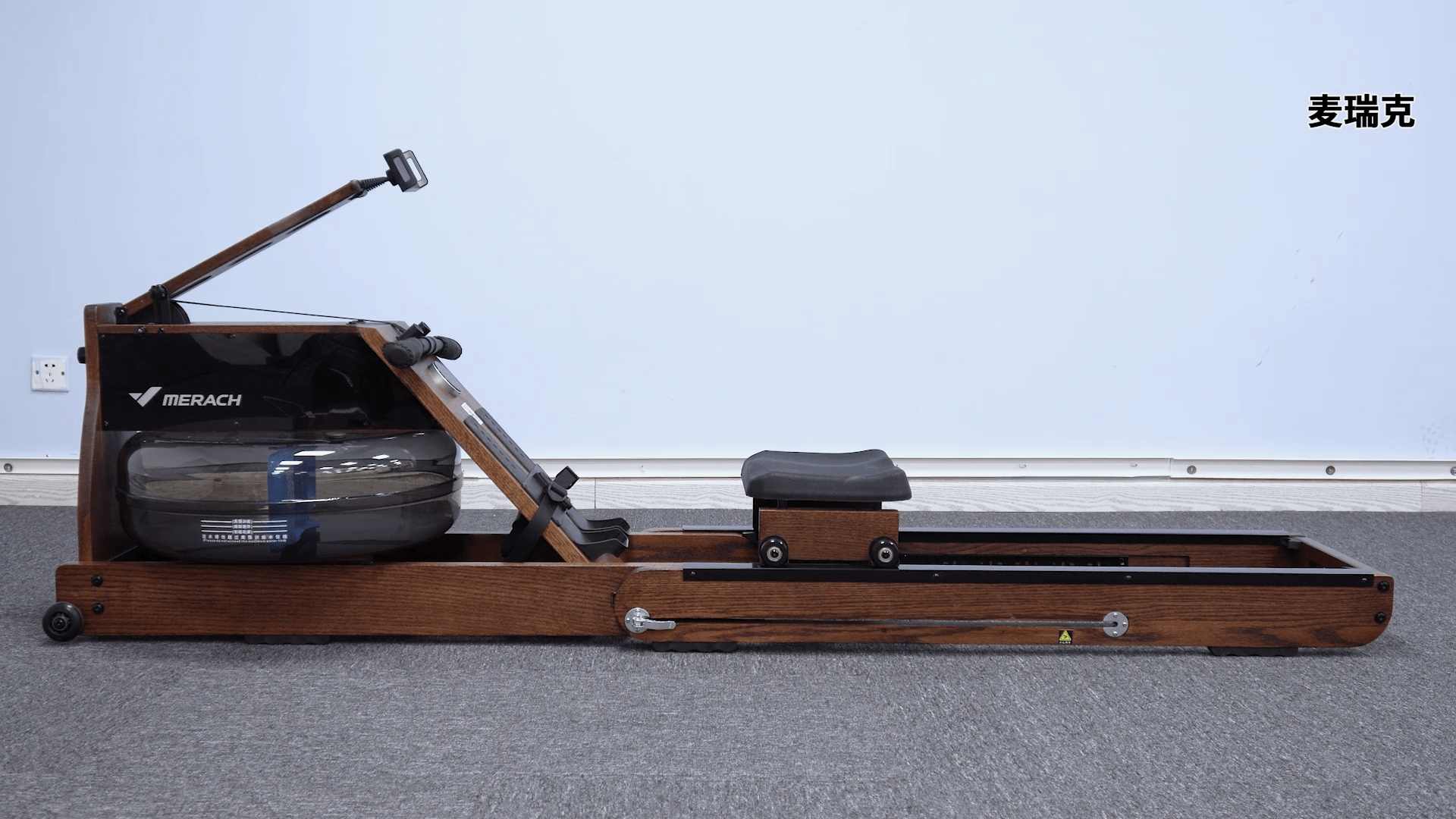 水阻双磁划船机怎么选?