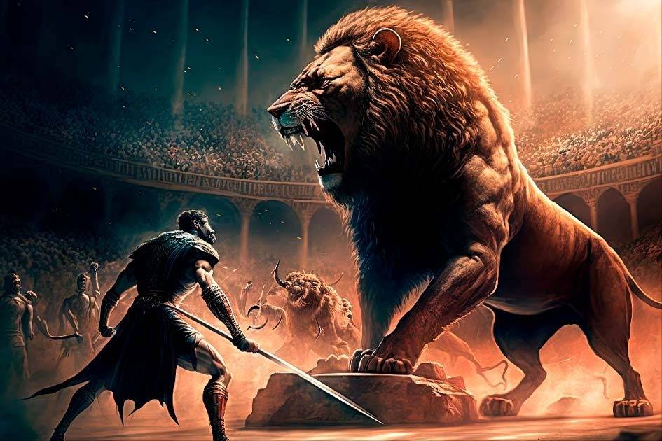 罗马斗兽场在古罗马时期为什么这么流行,它对罗马有何影响?