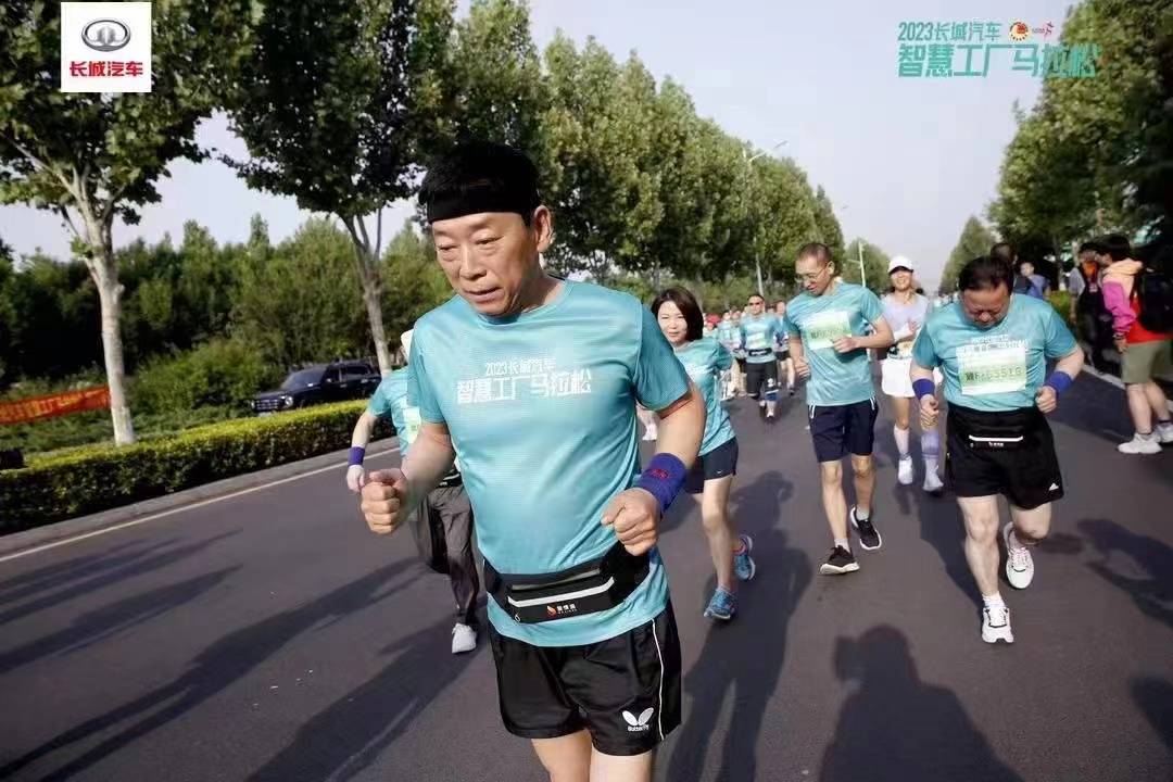 一言楠尽|跑者，魏建军-一言难尽呐