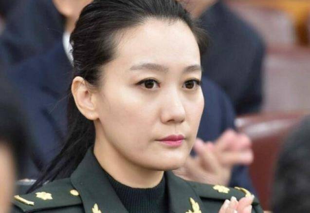 解放军女歌手排名图片