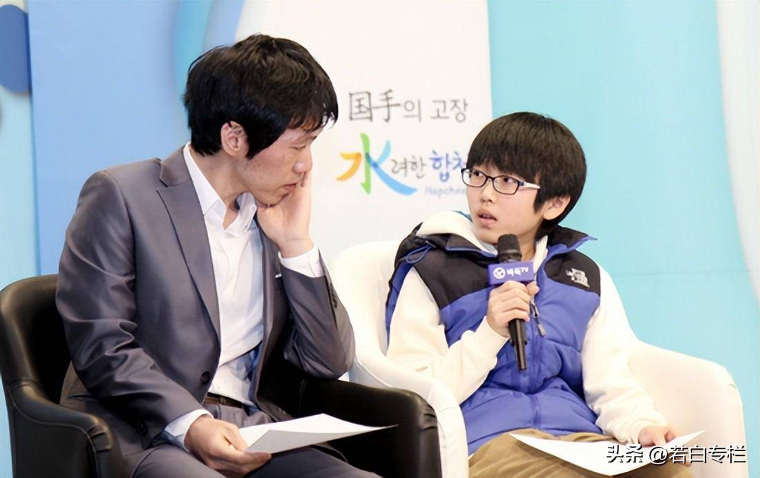 争议很大!申真谞究竟能够夺取多少个世界冠军?能否超越柯洁?_九段_李