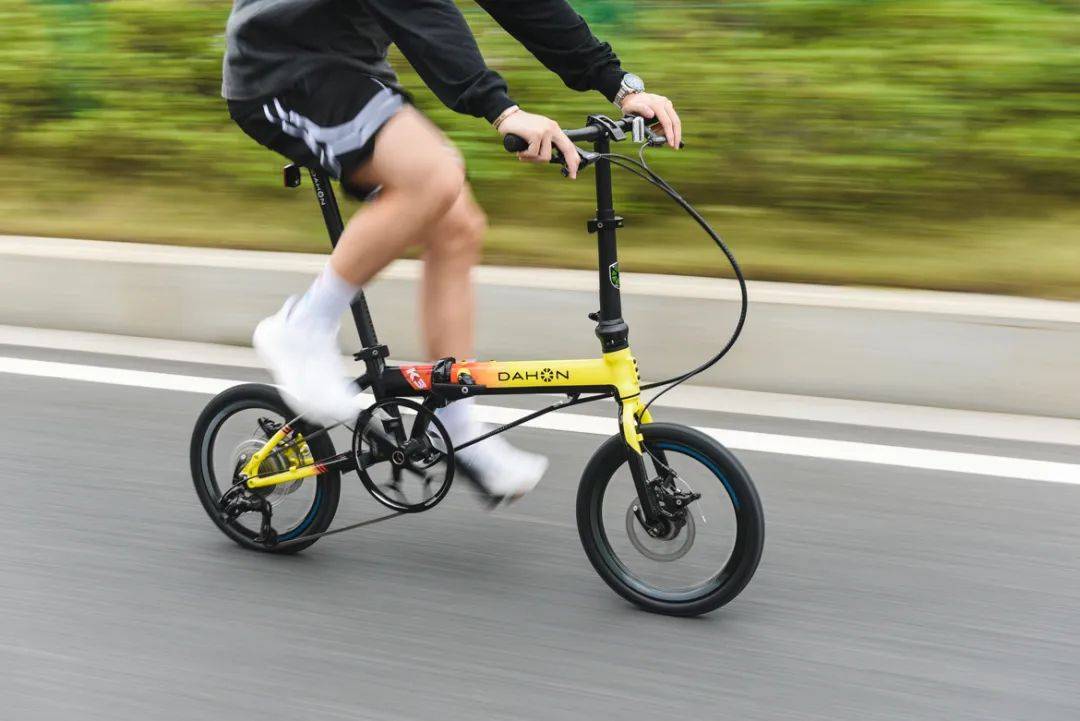 2023款dahon大行 k3 plus折叠车测评_搜狐汽车_搜狐网