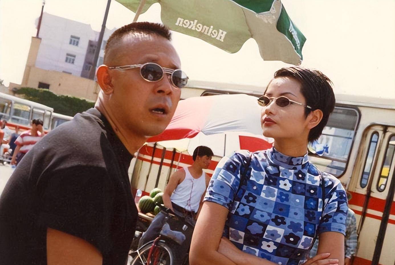 这一次,52岁的的瞿颖,让所有人都眼前一亮!_生活_事业_男友