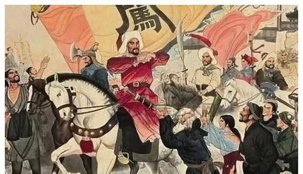 李自成即位称帝,大将们纷纷封侯封伯,这个时候他们仍然没有忘记自己的