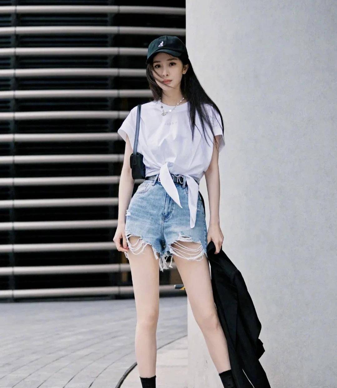 小鸟腿?筷子腿?