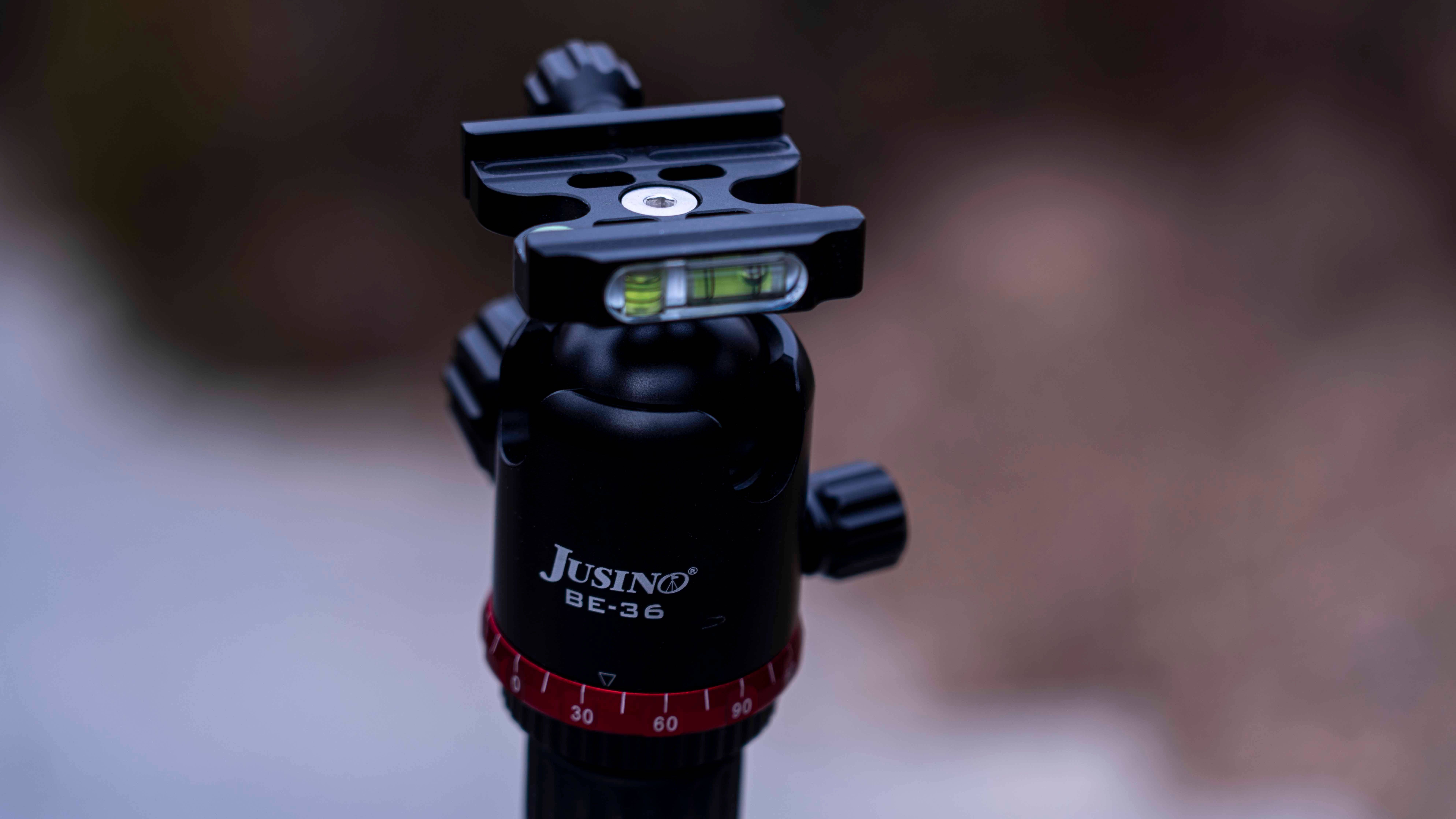 佳鑫悦gk-2535c be-30上手体验_云台_水平仪_三脚架