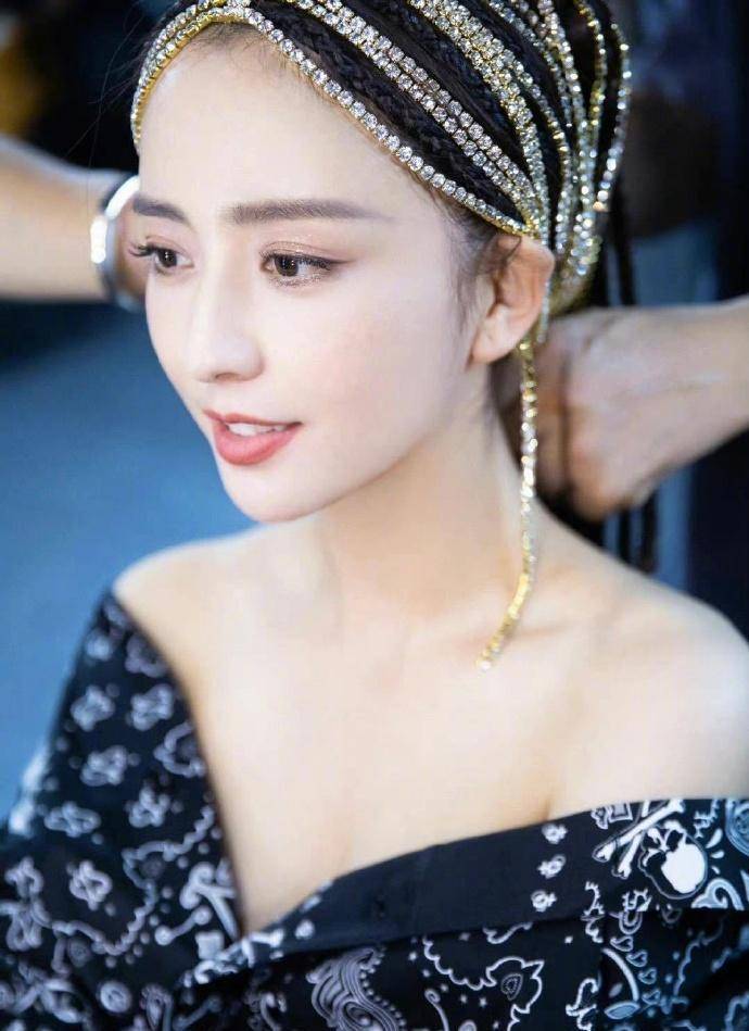 10位"少数民族"女明星:刘诗诗,蒋欣,王丽坤,你最喜欢哪一款_来自_异域