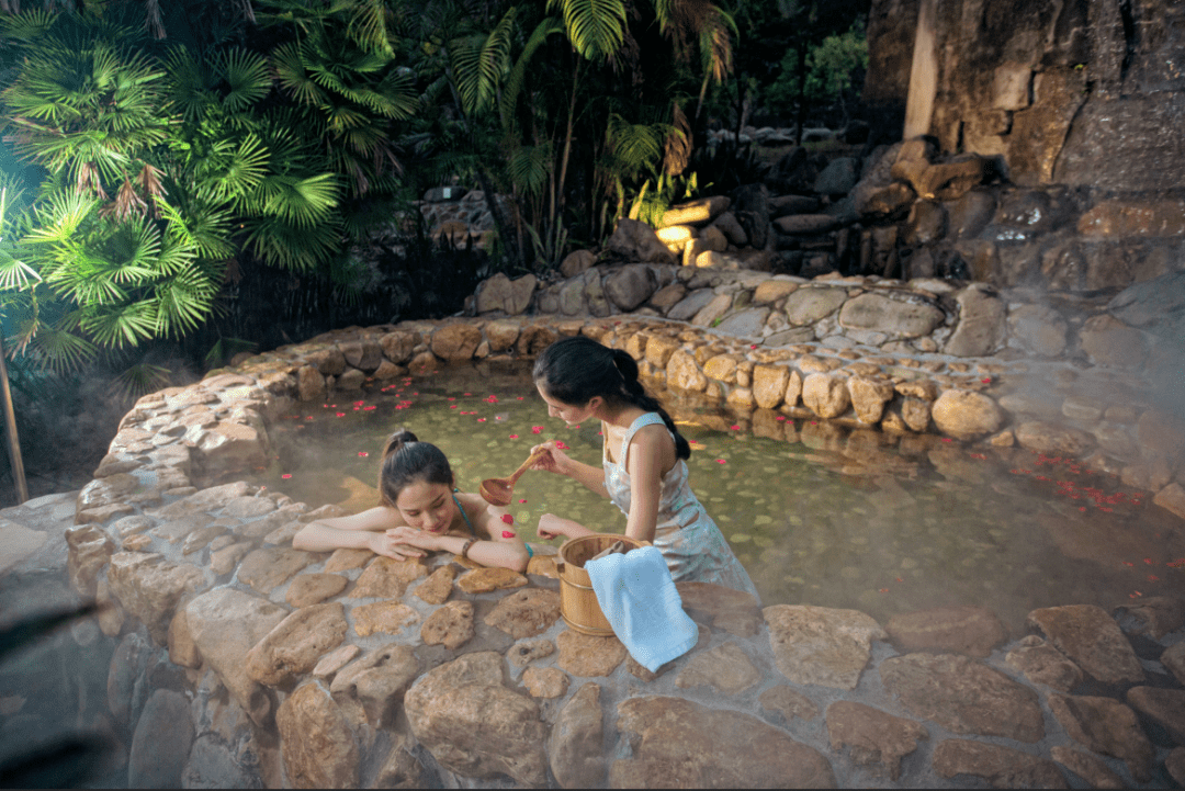 温泉_清远市_泳池