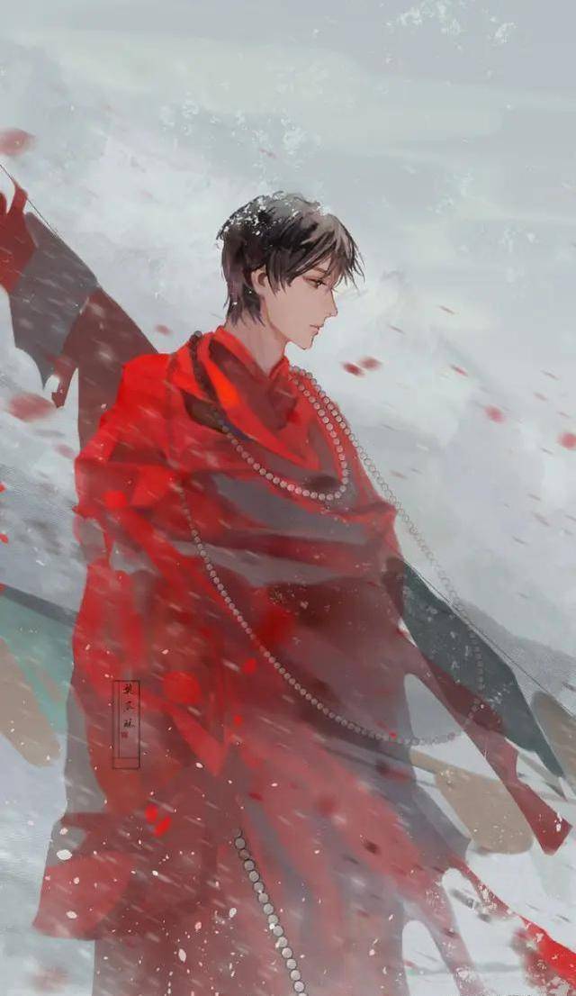 从天真无邪到机关算尽的沙海邪帝_吴邪_人生_人性