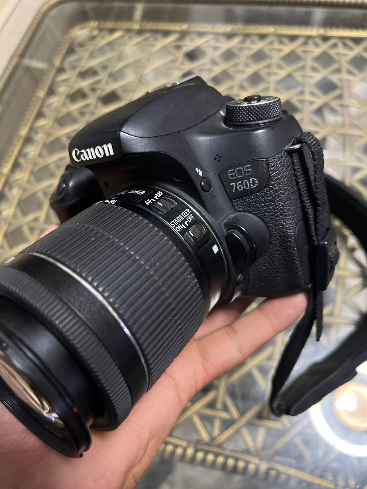 佳能760d,摄影真的和器材无关_痰盂_云南_设备