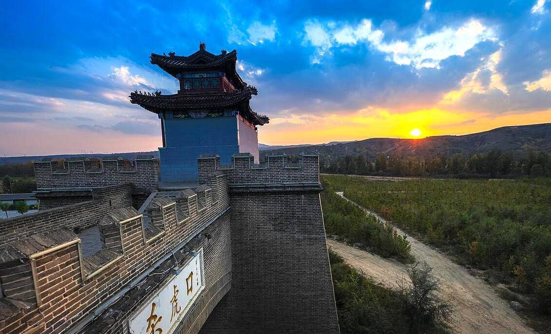 简介万里长城十三关