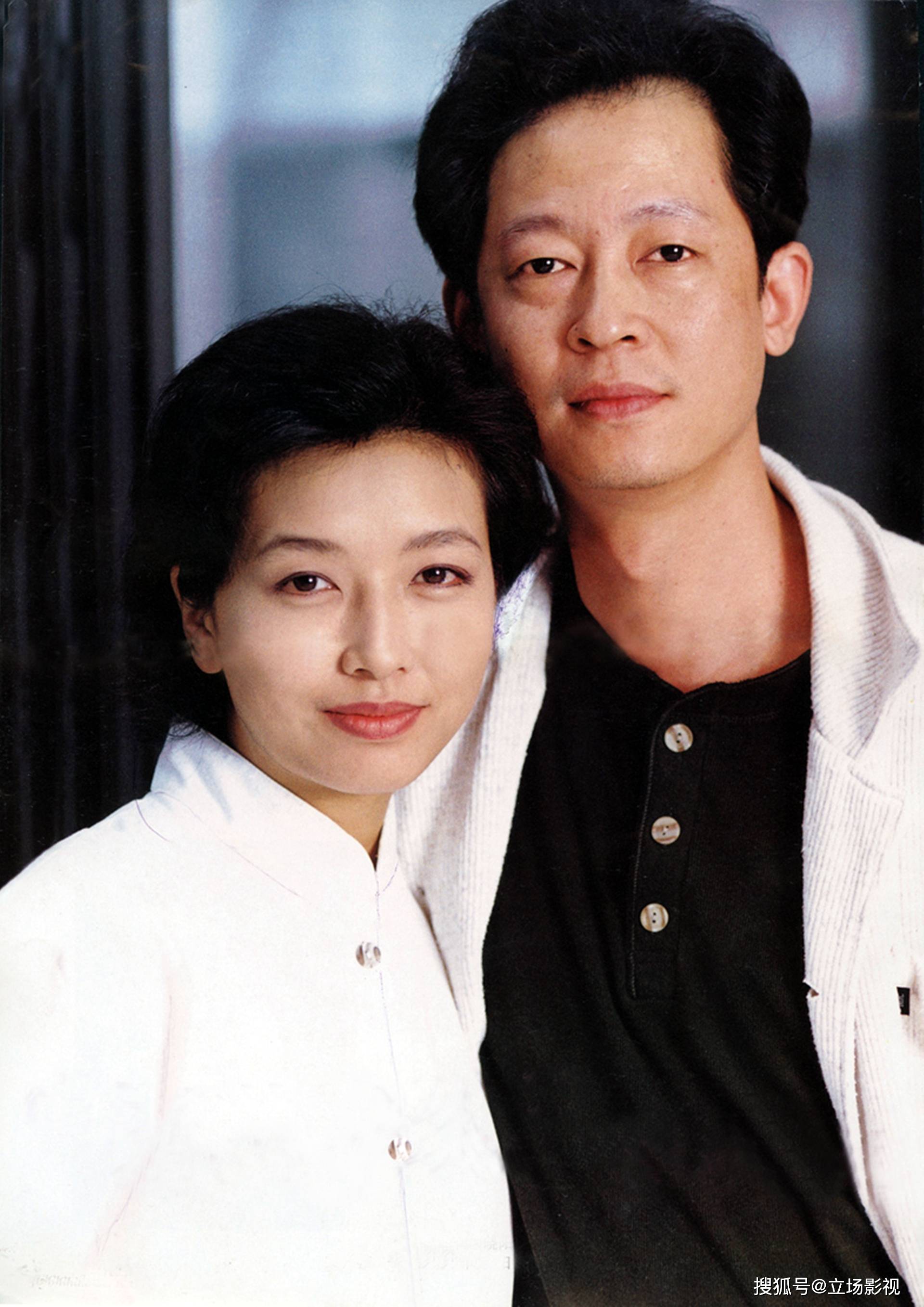 30年前,她是"国民媳妇",30年后,她又成了"国民老伴"_宋灵兰_江珊_丈夫