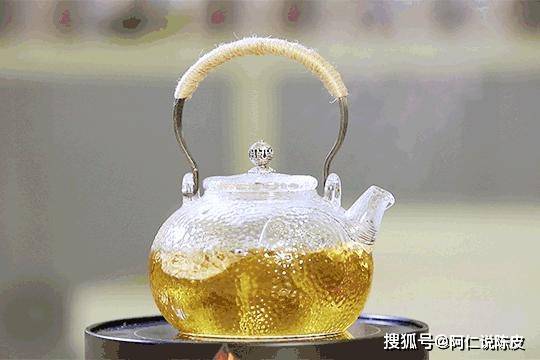 人人都喝陈皮茶，陈皮泡水喝要清楚新会陈皮的功效与作用是什么！-新会陈皮的最佳配伍