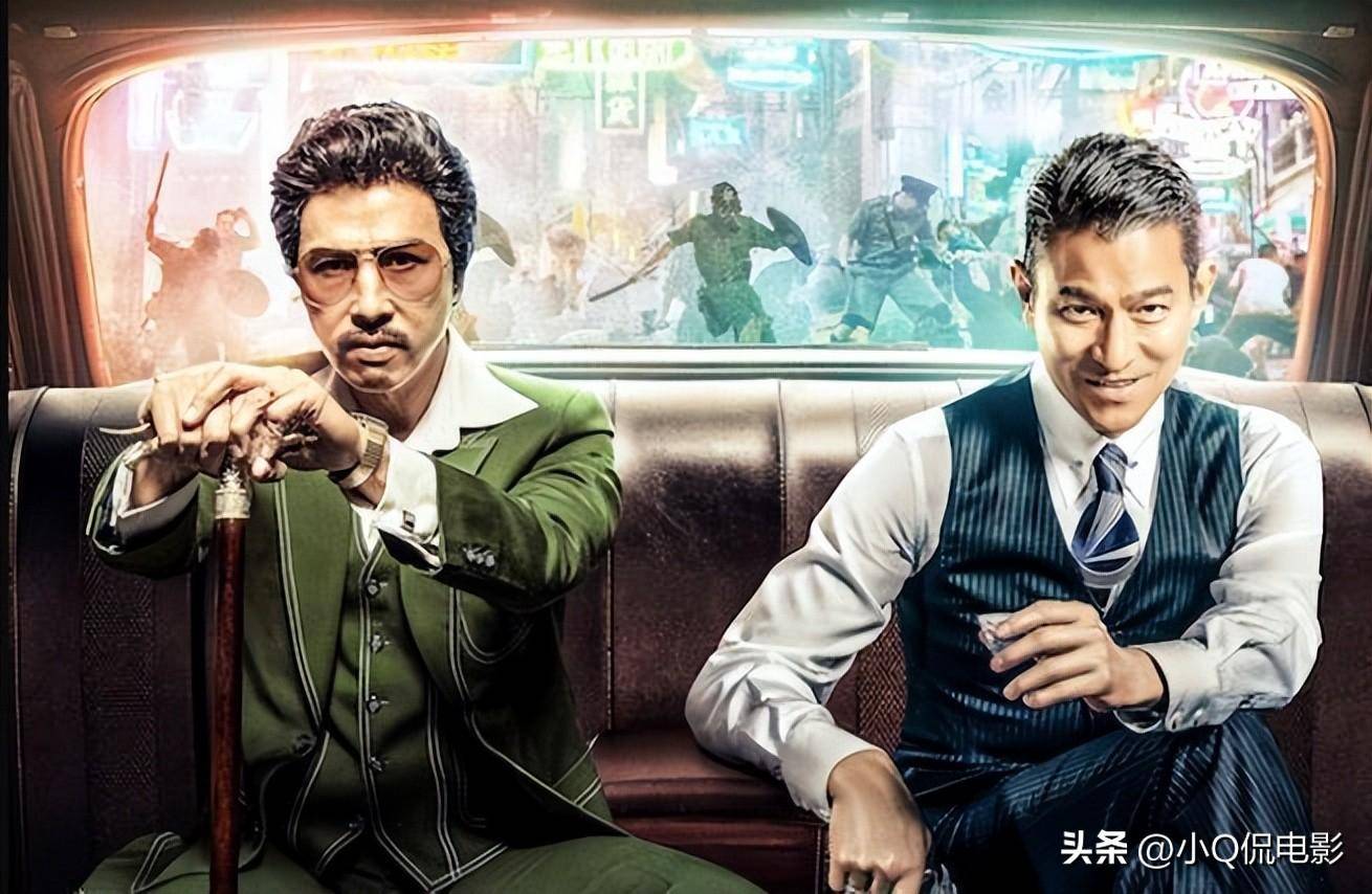 刘德华演技炸裂的10大神级电影,前两部无可撼动_角色_故事_情节