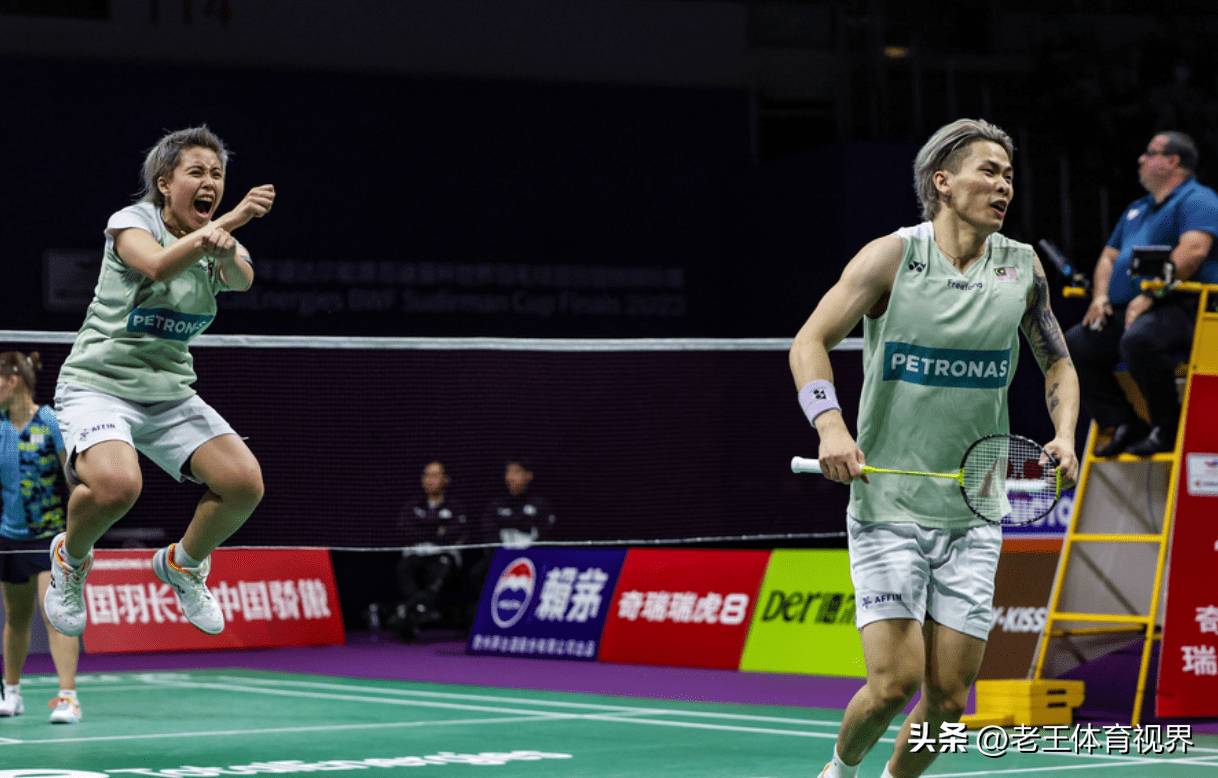 戴资颖独木难支,李梓嘉复仇周天成,苏迪曼杯首个小组第1出炉_印度队