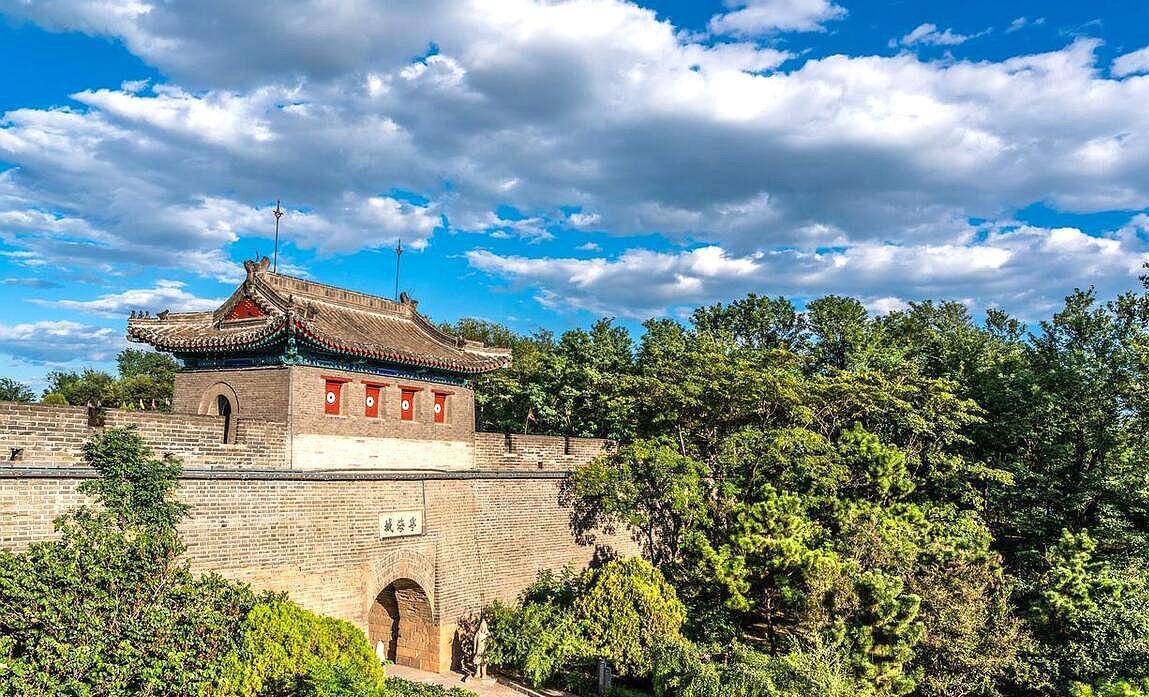 简介万里长城十三关