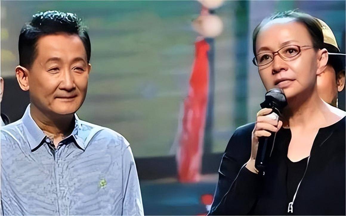 梁天:拒不参加妹妹婚礼,因英达负债百万,对不起宋丹丹_梁左_姜昆春