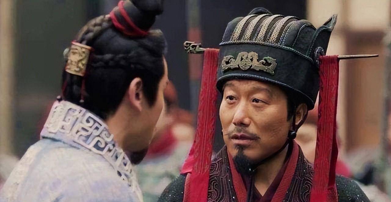 秦王朝的开辟,离不开吕不韦,他和嬴异人的感情备受珍惜_安国君_阳泉