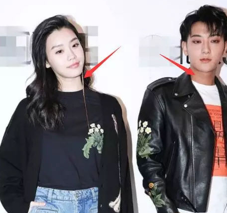 而且男星比女星更甚!_活动_脖子_吴亦凡
