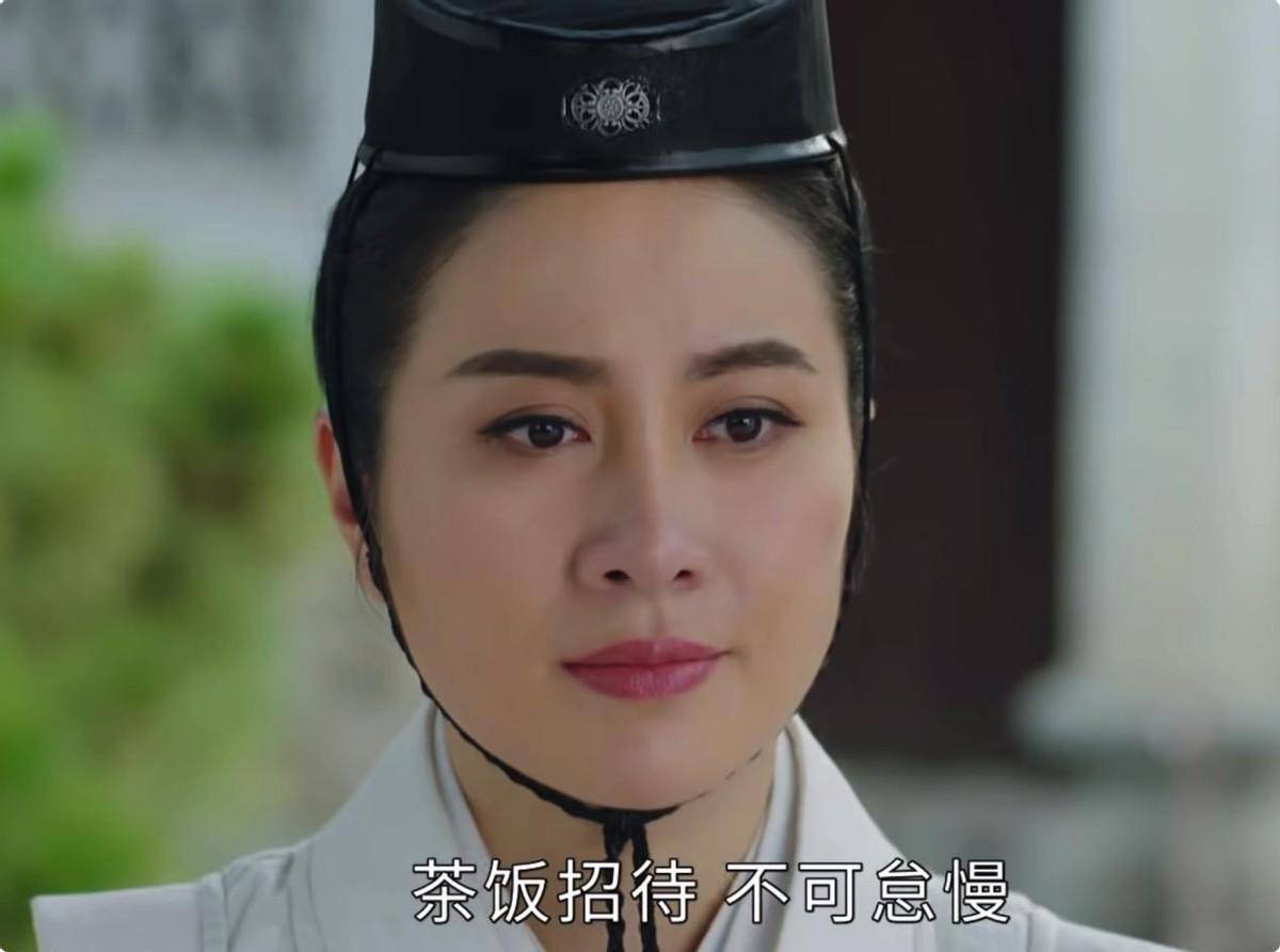 电视古装剧开播,忍得了叶璇穿光腿神器,实在忍不了任重韩式刘海_观众