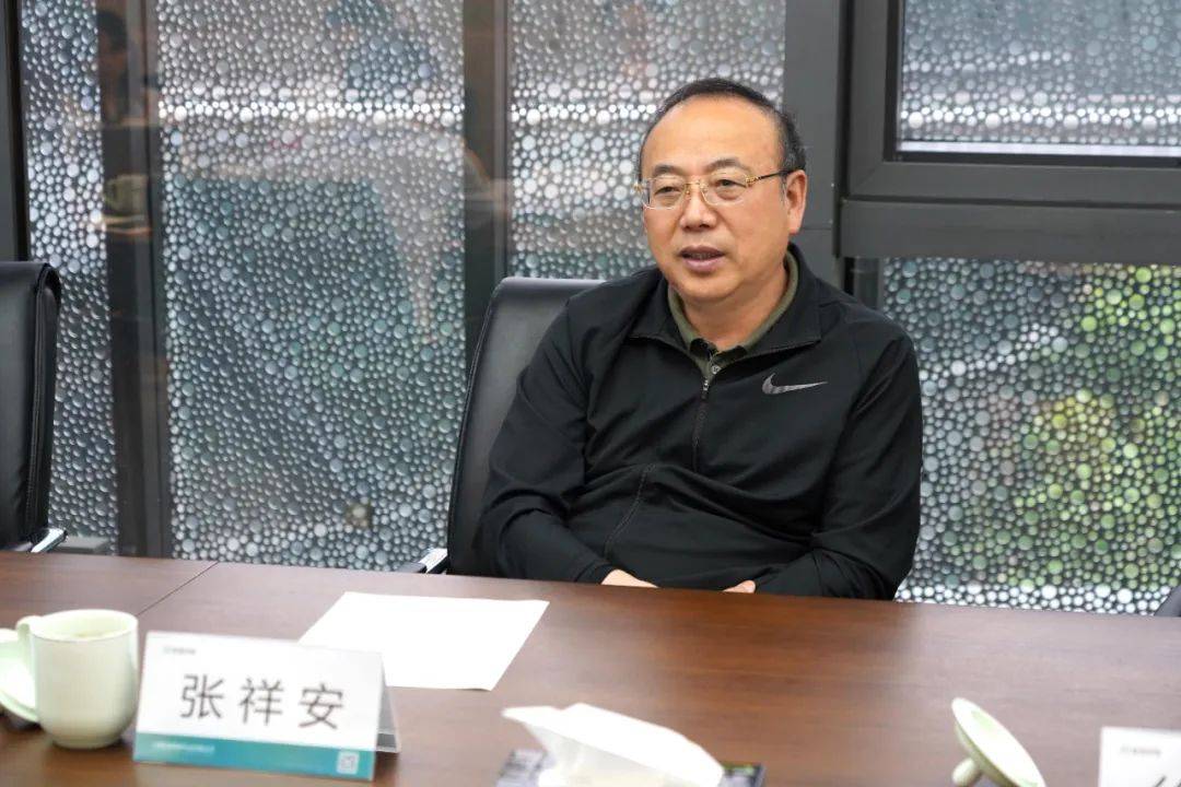 安庆市委书记张祥安一行莅临智租换电考察指导_发展_企业_电动车