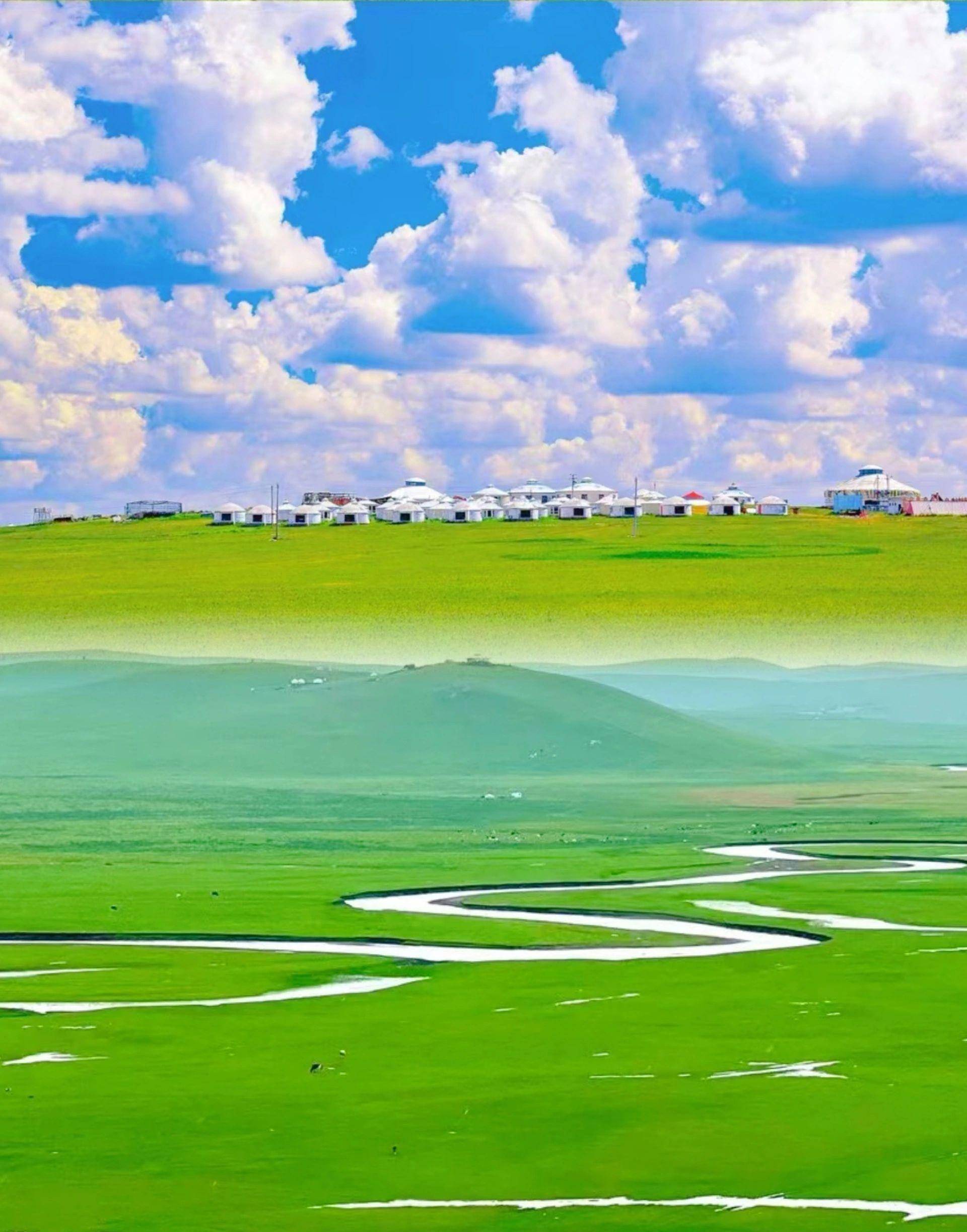 这个暑假,带娃去呼伦贝尔大草原的省钱攻略_海拉尔_蒙古_火车