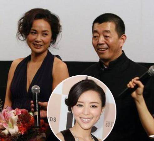 "导演控"张静初,总喜欢找导演做男友,是真情还是潜规则?