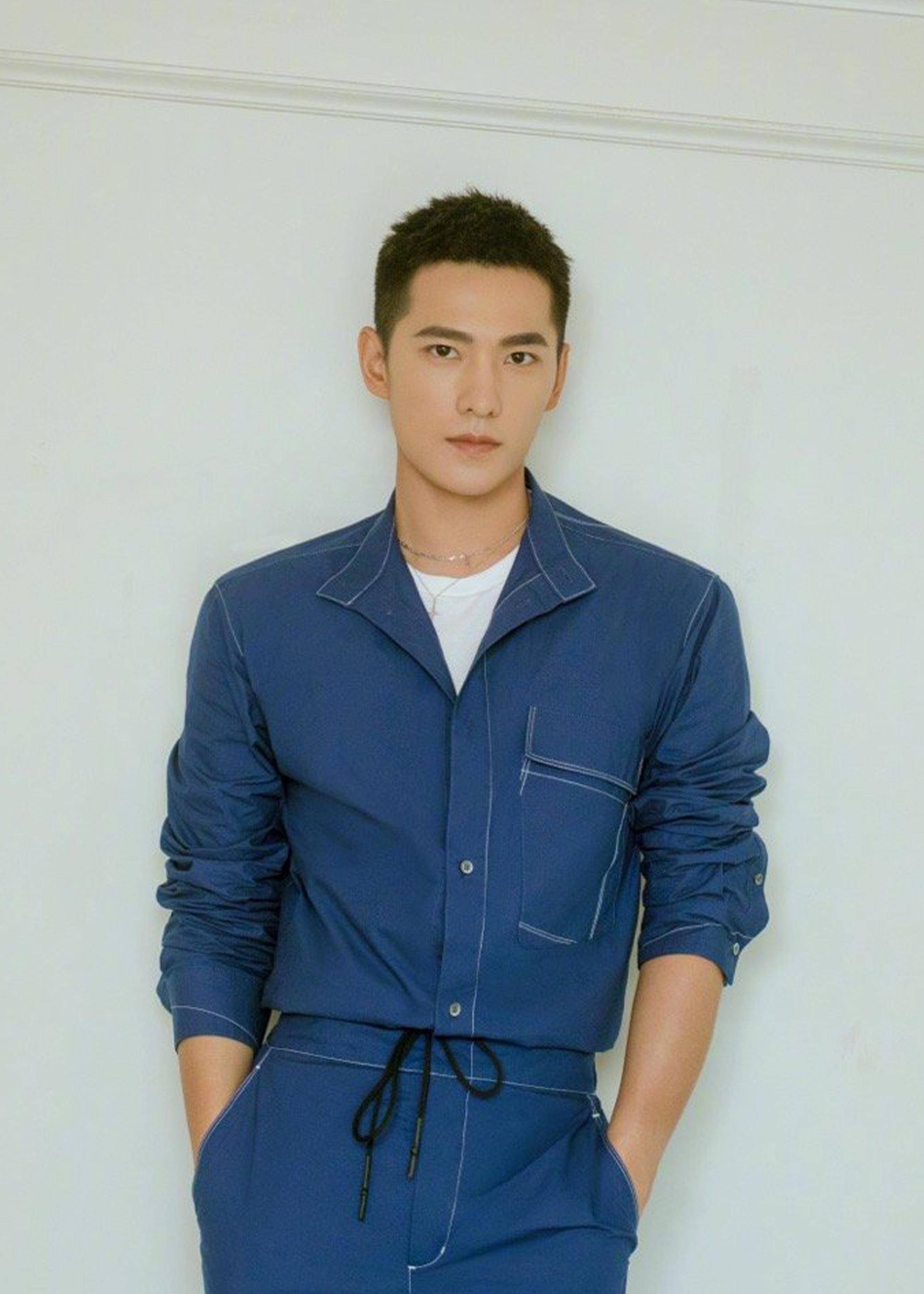 杨洋,易烊千玺都穿,是丑还是潮_款式_吴磊_设计的