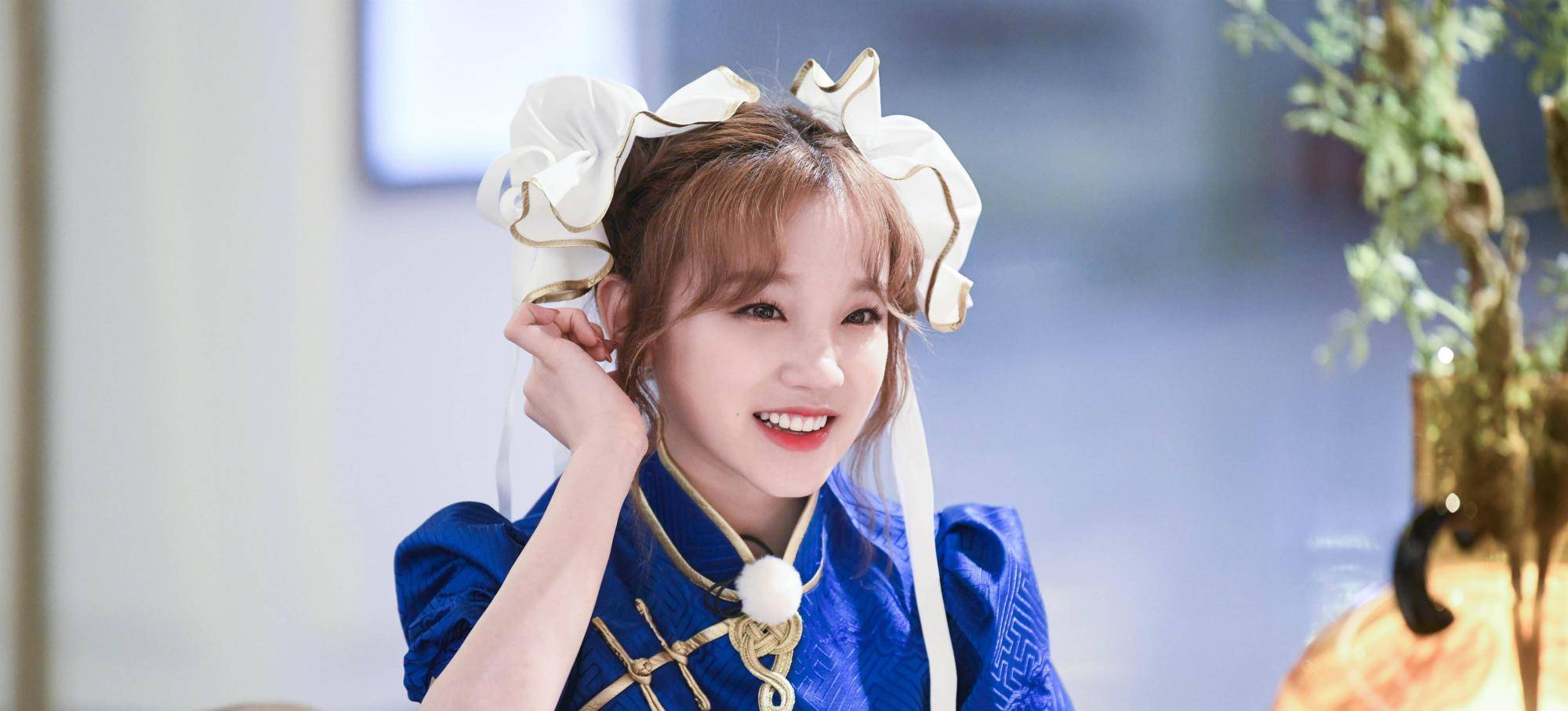 宋雨琦只是艺名?当看到她的原名后:改得没毛病!_沙溢_名字_父母